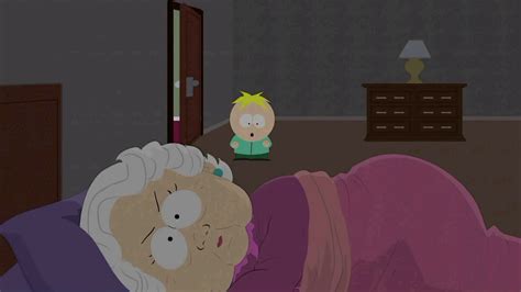 South Park. . Butters grandma episode